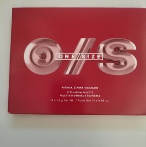 Onesize Visionary Eyeshadow Palette